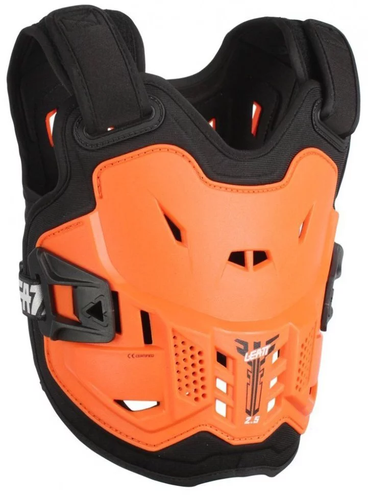 Leatt CHEST PROTECTOR 2.5 MINI [ORANGE]