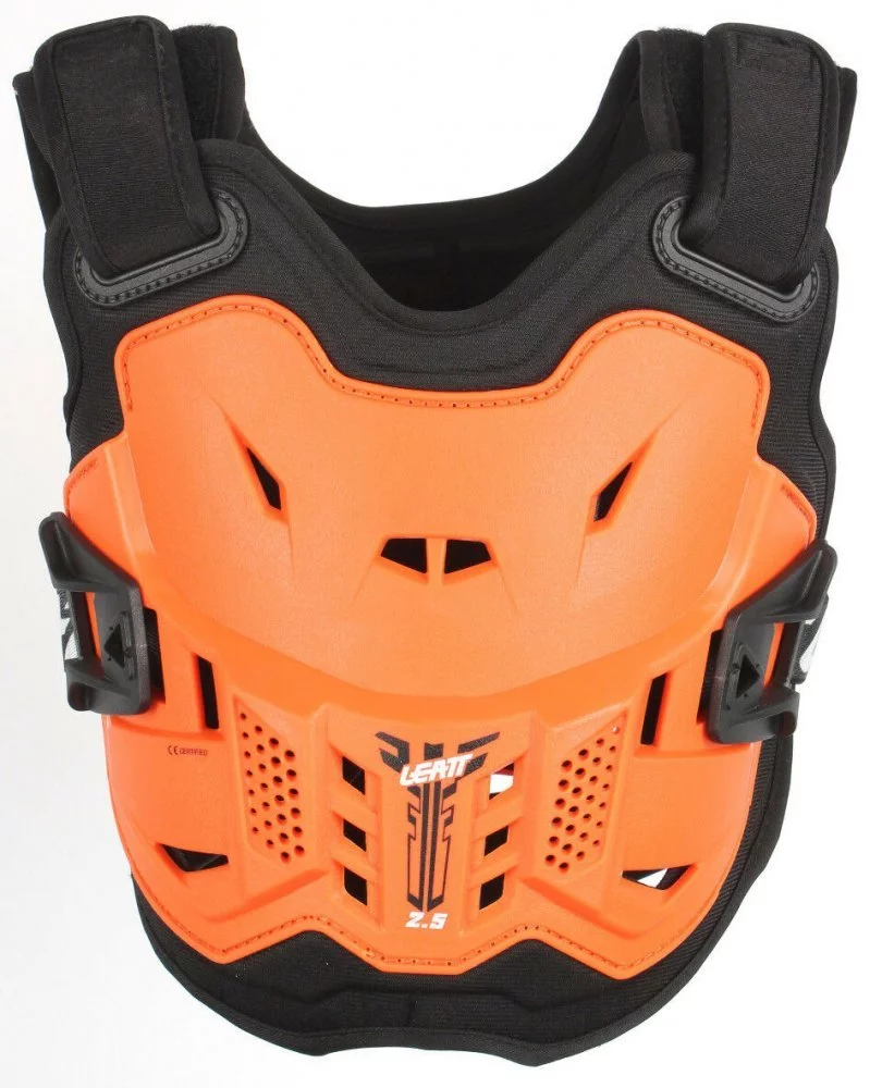 Leatt CHEST PROTECTOR 2.5 MINI [ORANGE]