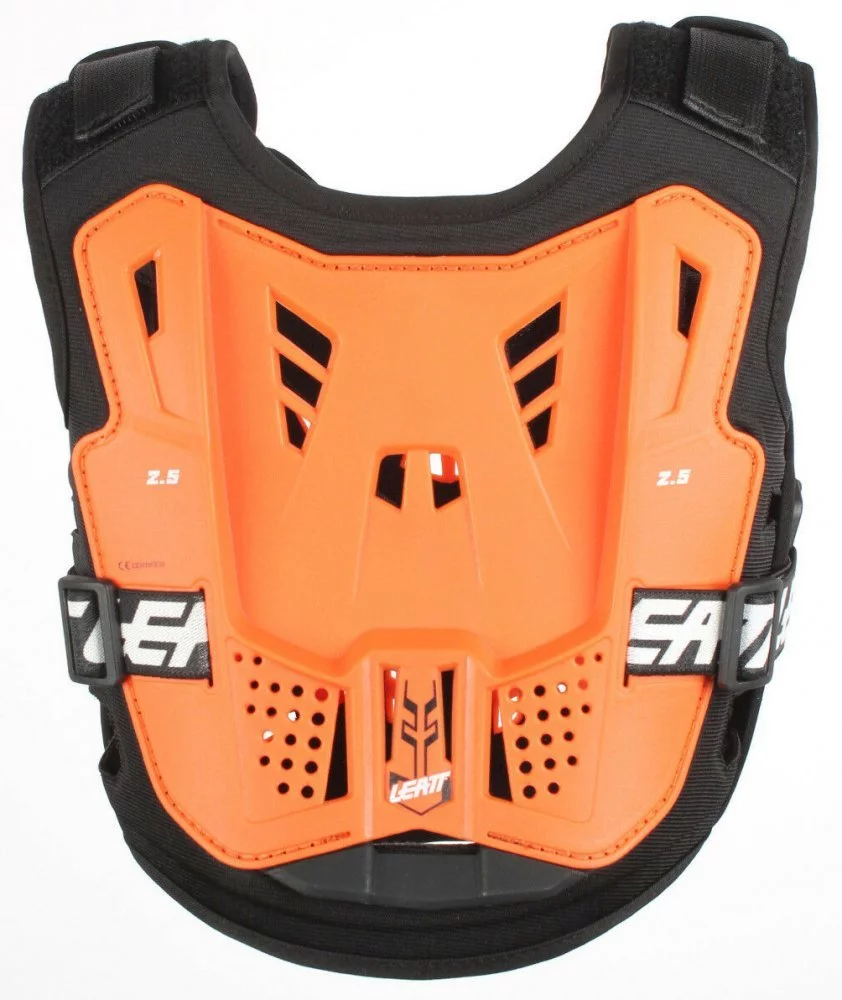 Leatt CHEST PROTECTOR 2.5 MINI [ORANGE]