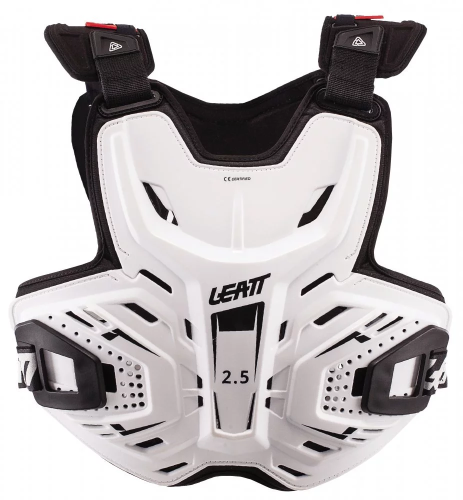 Leatt CHEST PROTECTOR 2.5 [WHITE]