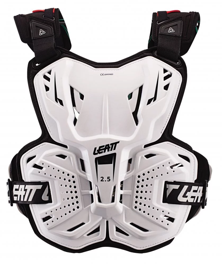 Leatt CHEST PROTECTOR 2.5 [WHITE]