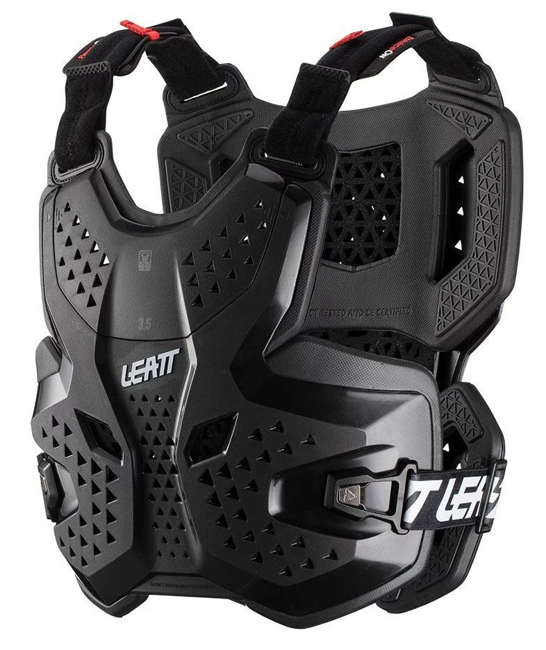 Leatt CHEST PROTECTOR 3.5 [BLACK]