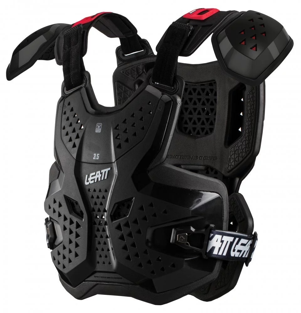 Leatt CHEST PROTECTOR 3.5 PRO [BLACK]