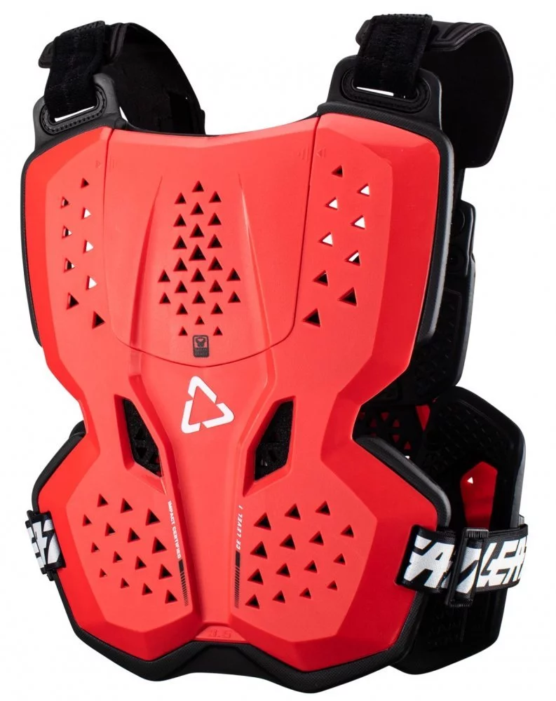 Leatt CHEST PROTECTOR 3.5 [RED]