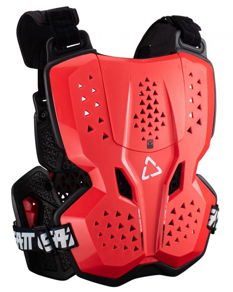 Leatt CHEST PROTECTOR 3.5 [RED]