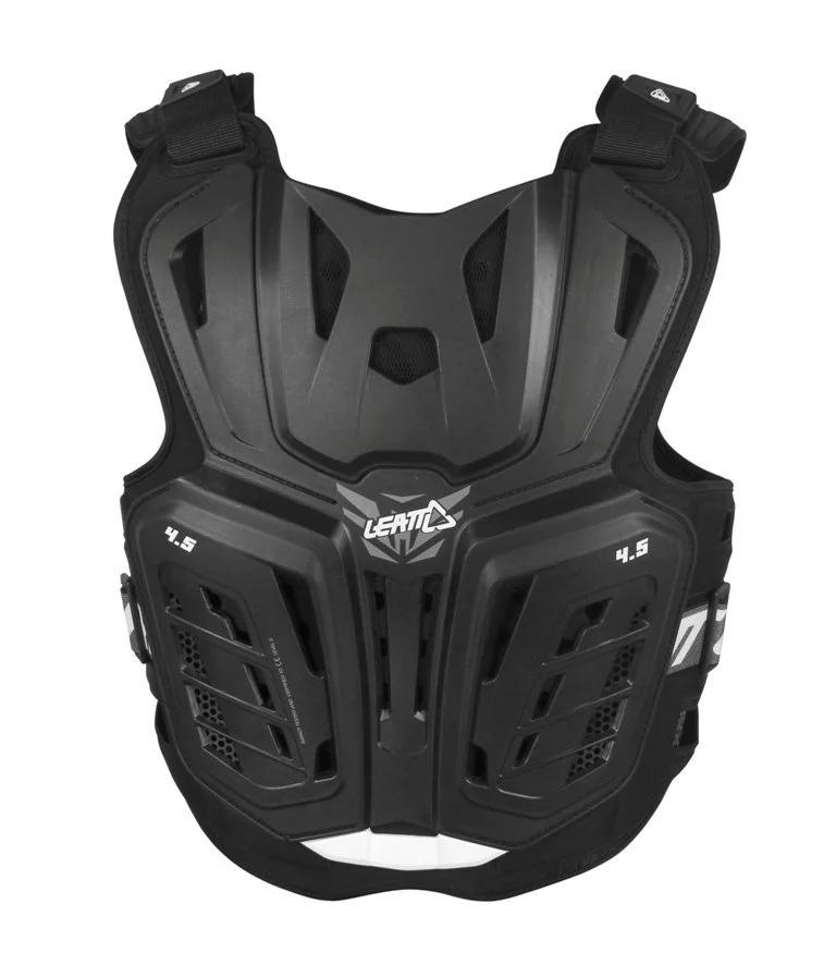 Leatt CHEST PROTECTOR 4.5 [BLACK]