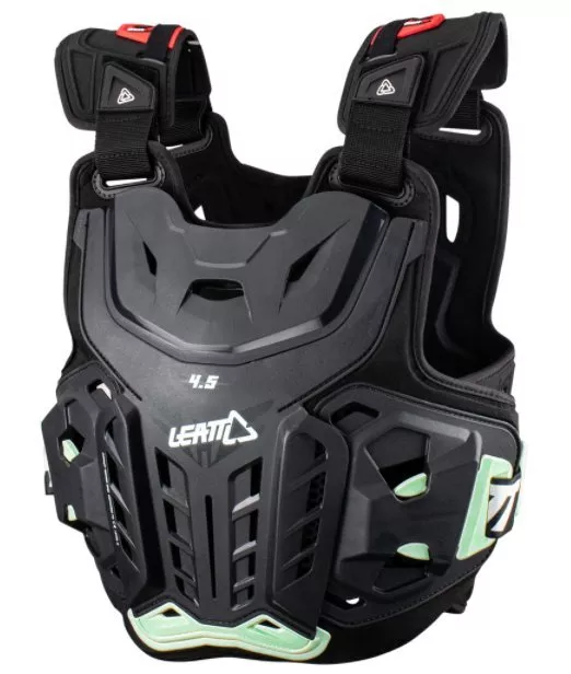 Leatt CHEST PROTECTOR 4.5 JACKI ♀[IVY]