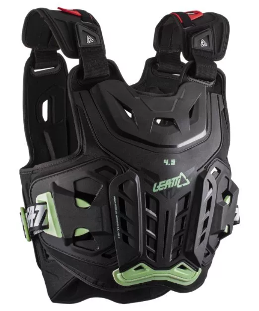 Leatt CHEST PROTECTOR 4.5 JACKI ♀[IVY]