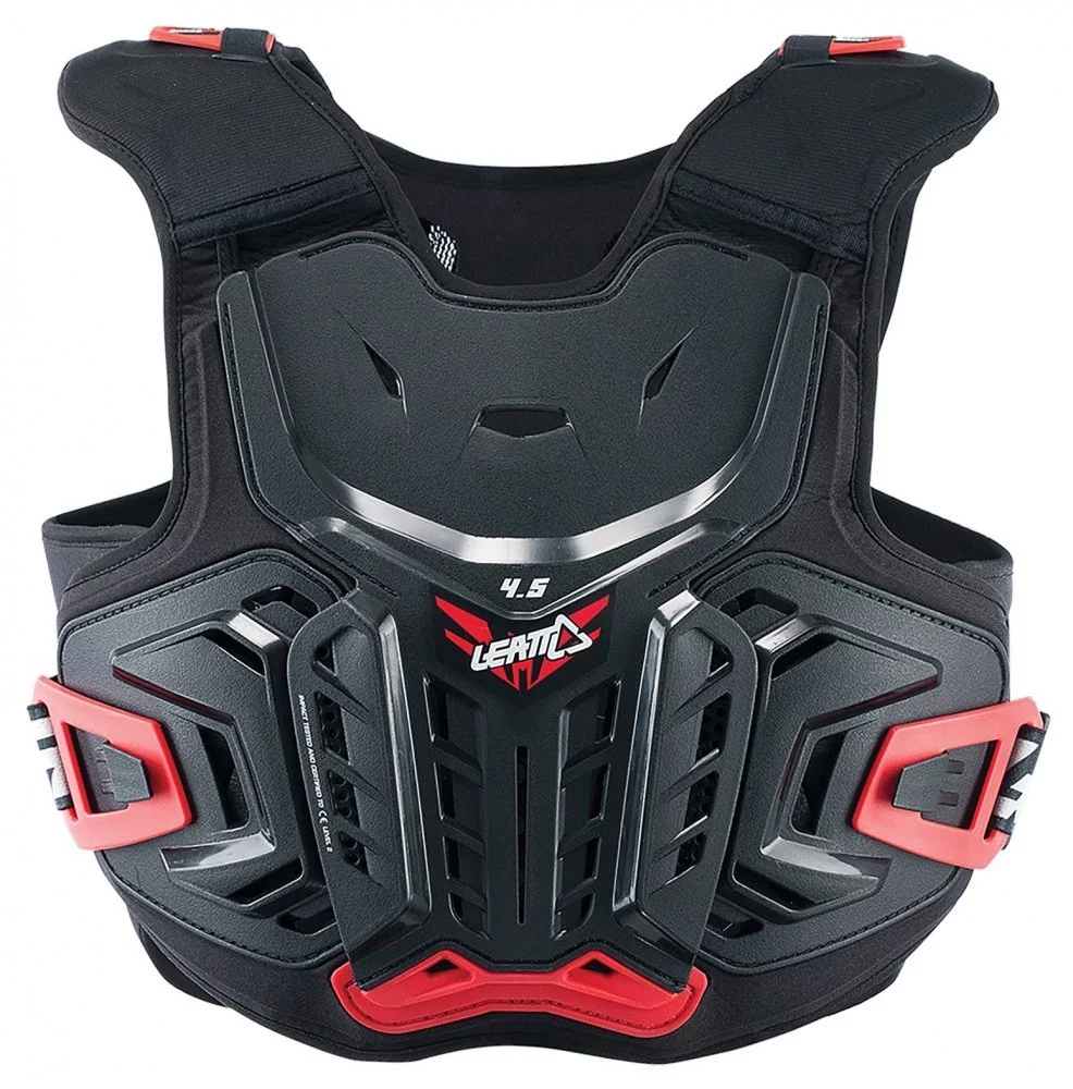 Leatt CHEST PROTECTOR 4.5 JR [RED]