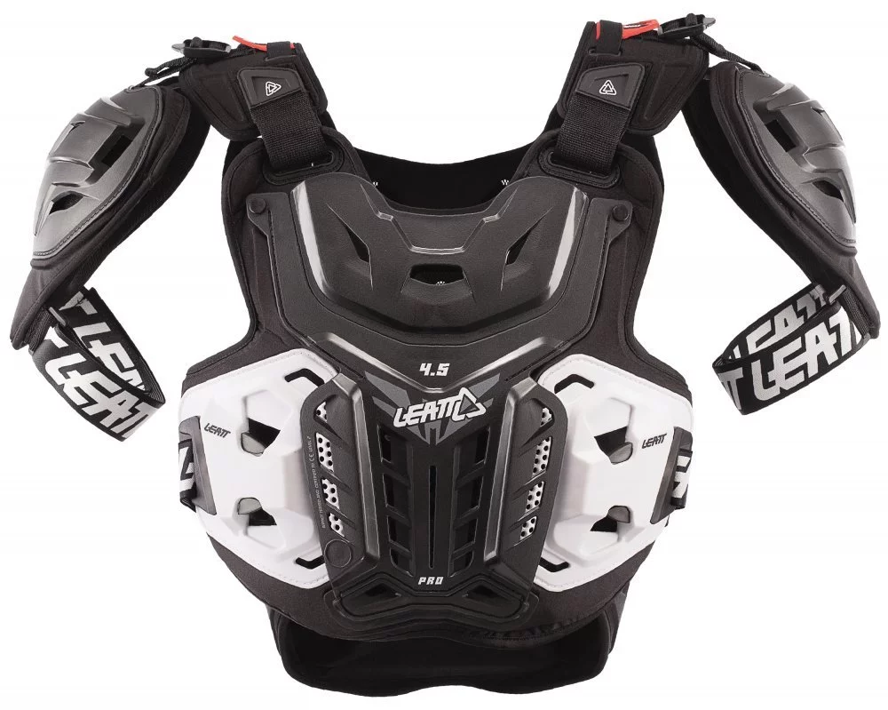 Leatt CHEST PROTECTOR 4.5 PRO [BLACK]