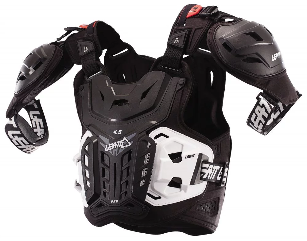 Leatt CHEST PROTECTOR 4.5 PRO [BLACK]