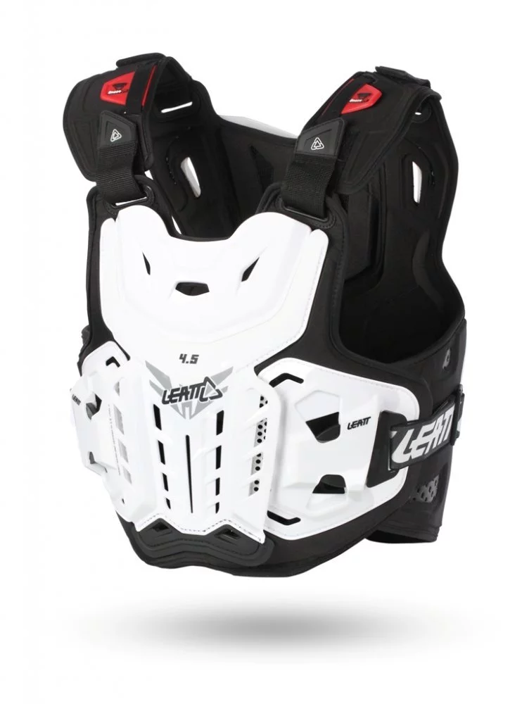 Leatt CHEST PROTECTOR 4.5 [WHITE]