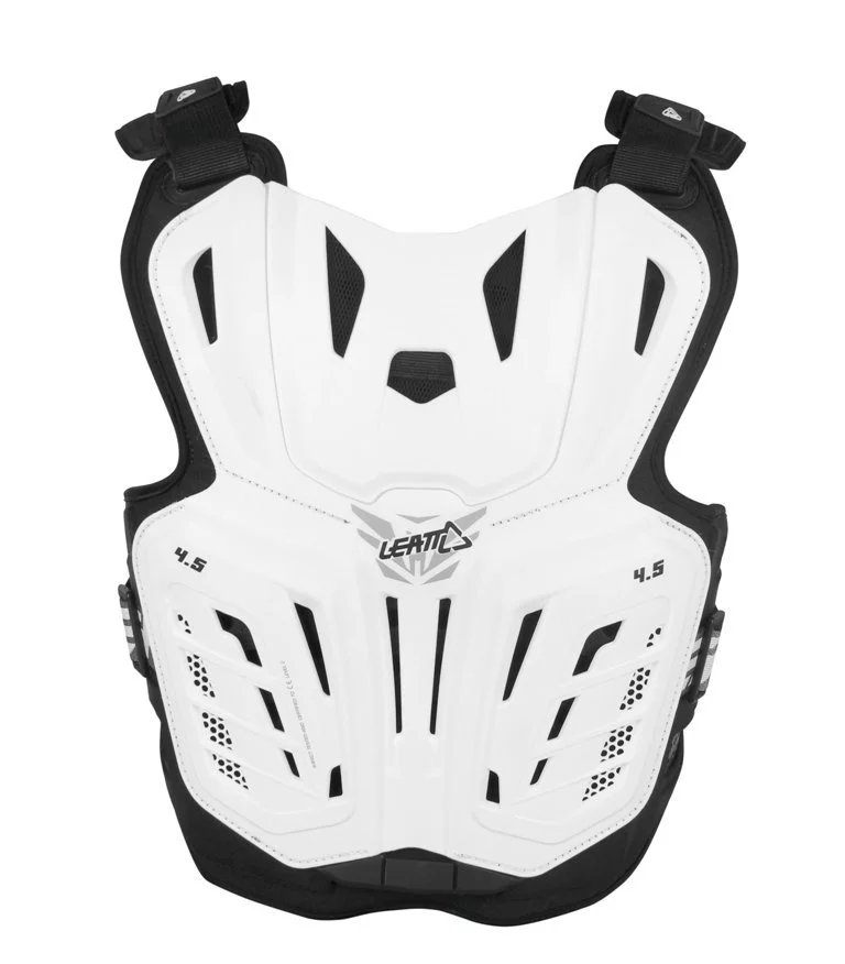 Leatt CHEST PROTECTOR 4.5 [WHITE]