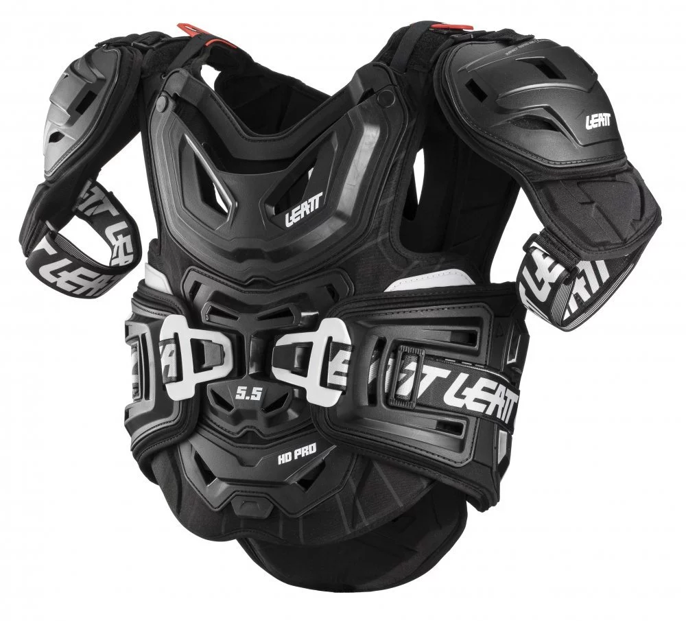 Leatt CHEST PROTECTOR 5.5 PRO HD [BLACK]