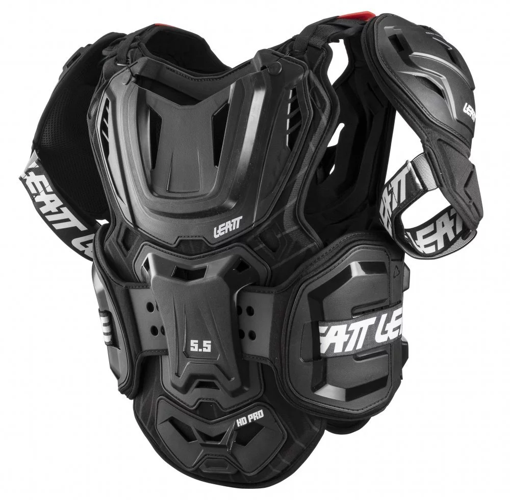 Leatt CHEST PROTECTOR 5.5 PRO HD [BLACK]