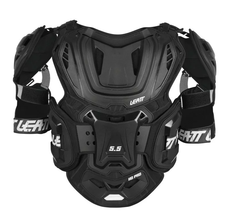 Leatt CHEST PROTECTOR 5.5 PRO HD [BLACK]
