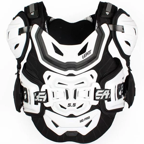 Leatt CHEST PROTECTOR 5.5 PRO HD [WHITE]
