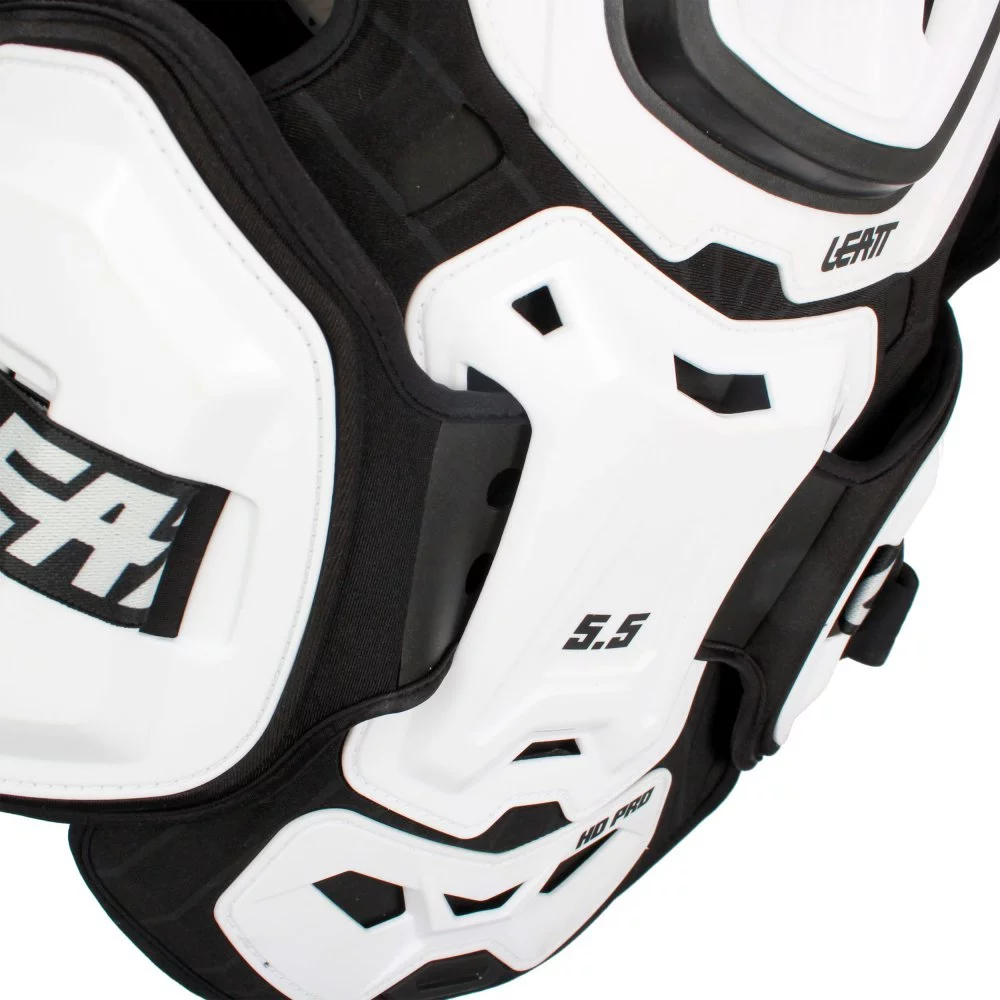 Leatt CHEST PROTECTOR 5.5 PRO HD [WHITE]