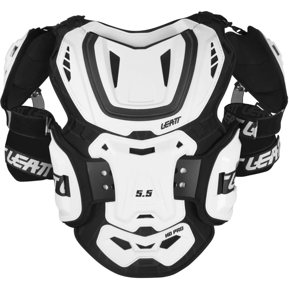 Leatt CHEST PROTECTOR 5.5 PRO HD [WHITE]