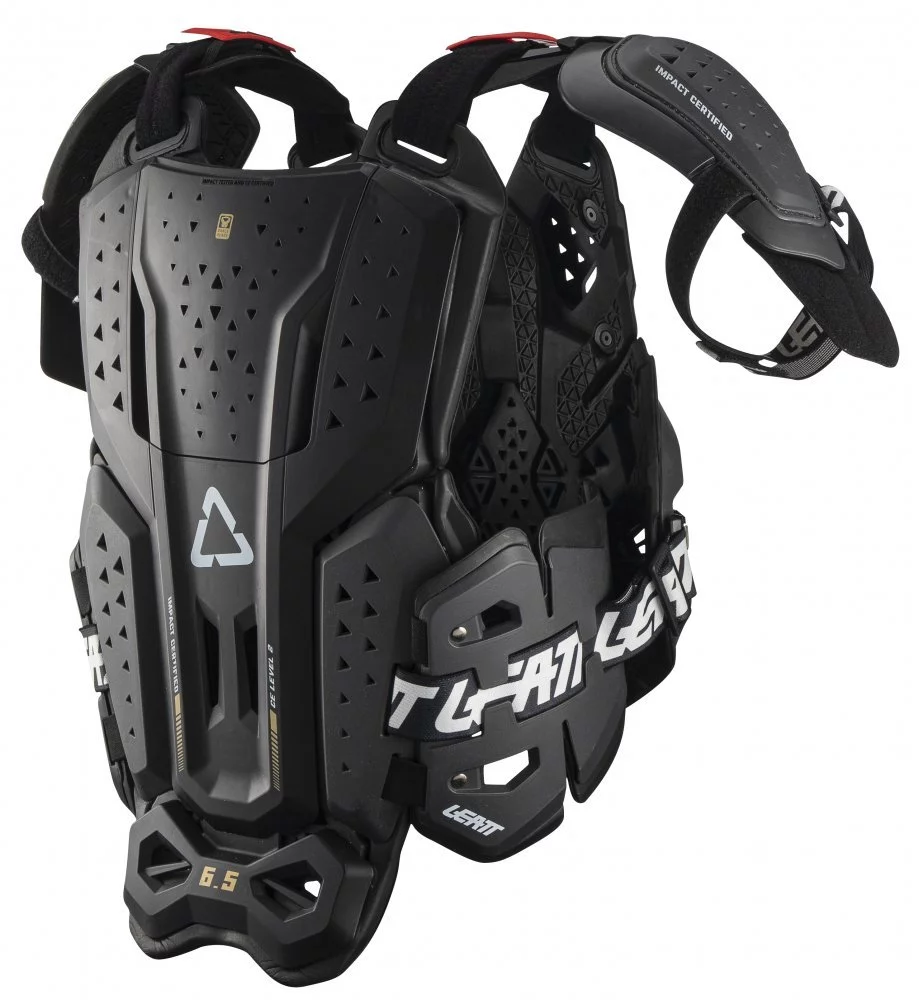 Leatt CHEST PROTECTOR 6.5 PRO [GRAPHENE]