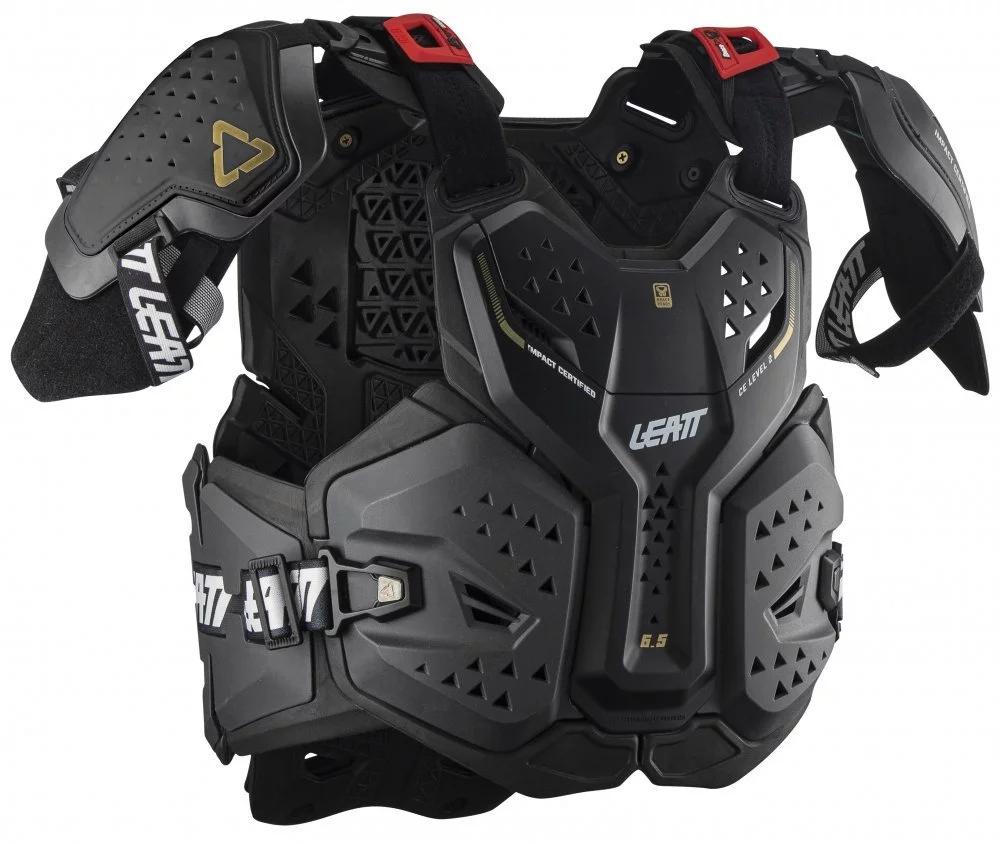 Leatt CHEST PROTECTOR 6.5 PRO [GRAPHENE]