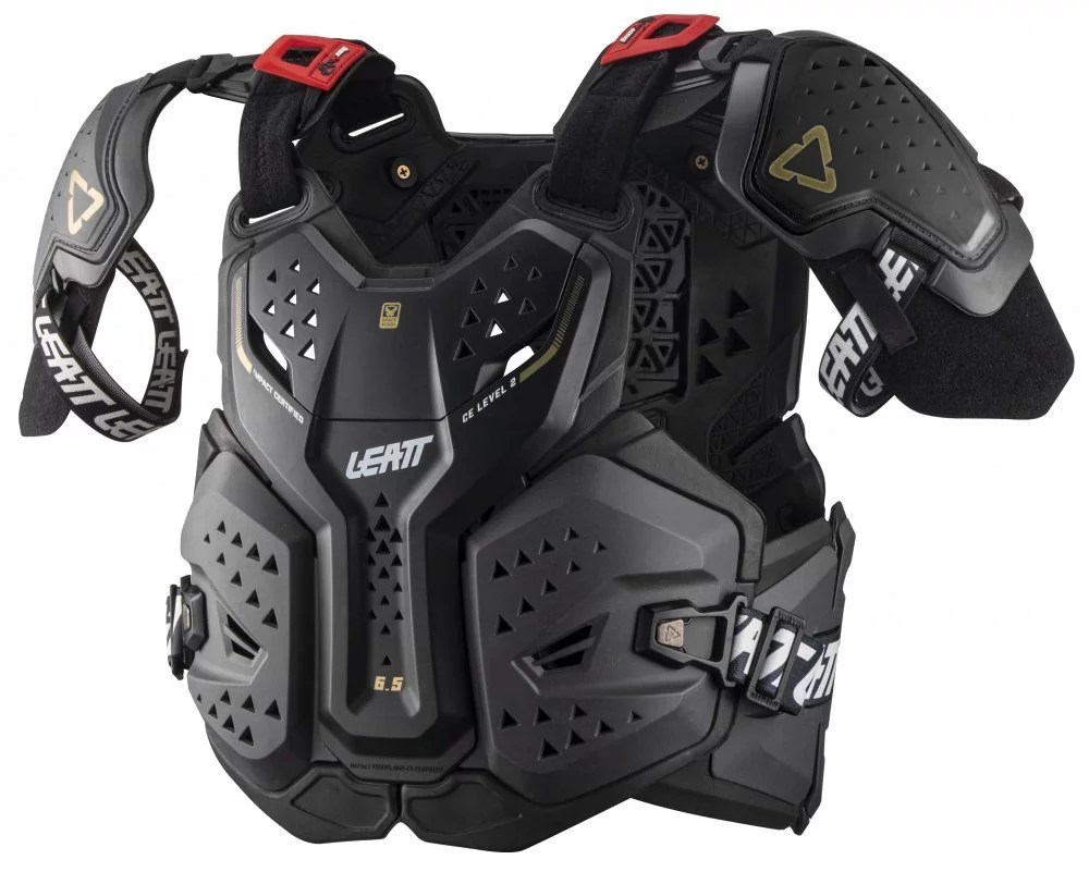 Leatt CHEST PROTECTOR 6.5 PRO [GRAPHENE]