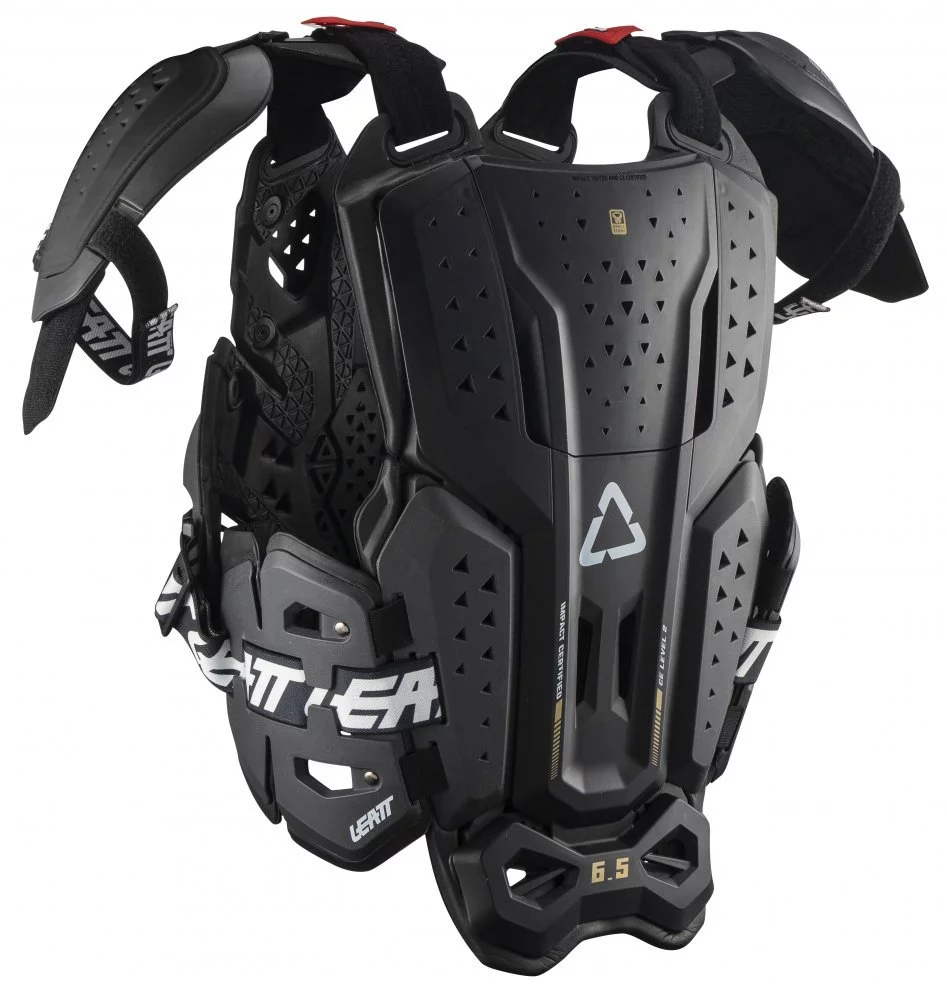 Leatt CHEST PROTECTOR 6.5 PRO [GRAPHENE]