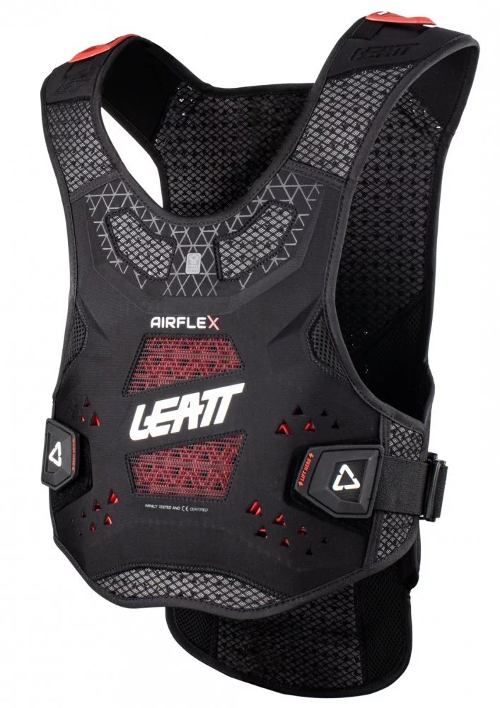 Leatt CHEST PROTECTOR AIRFLEX [BLACK]