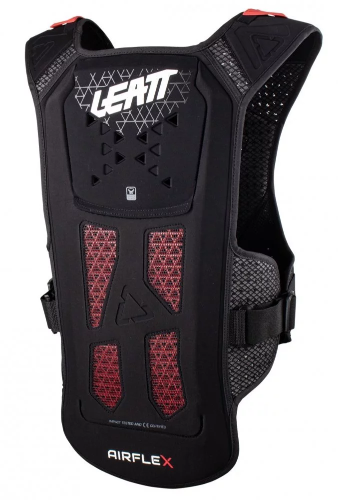 Leatt CHEST PROTECTOR AIRFLEX [BLACK]