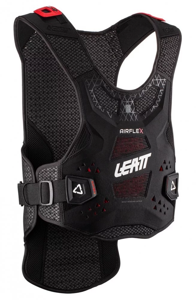 Leatt CHEST PROTECTOR AIRFLEX [BLACK]