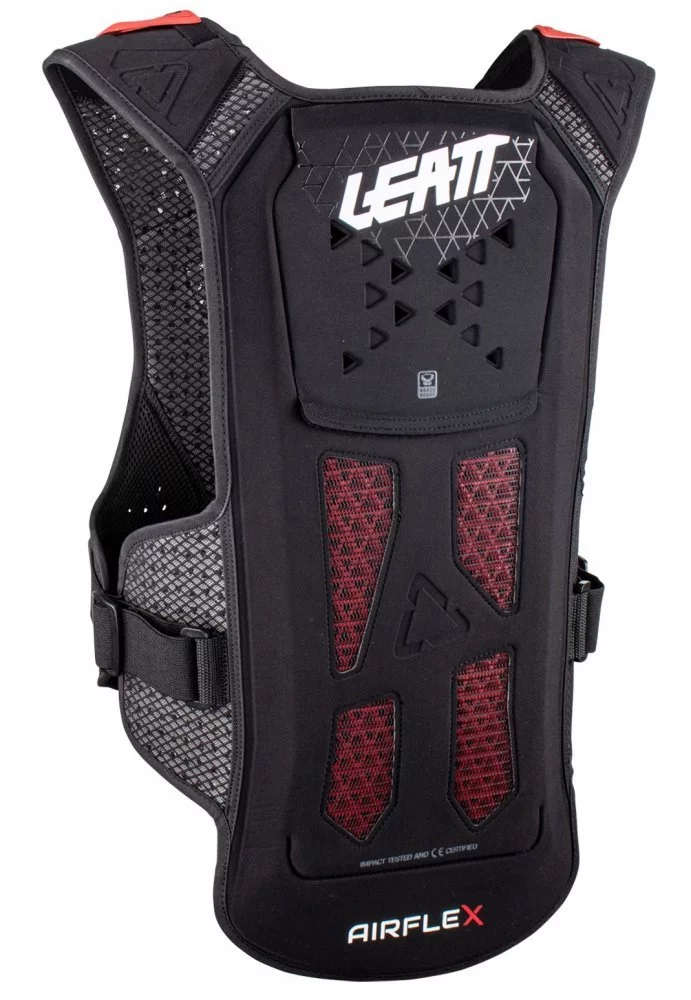 Leatt CHEST PROTECTOR AIRFLEX [BLACK]