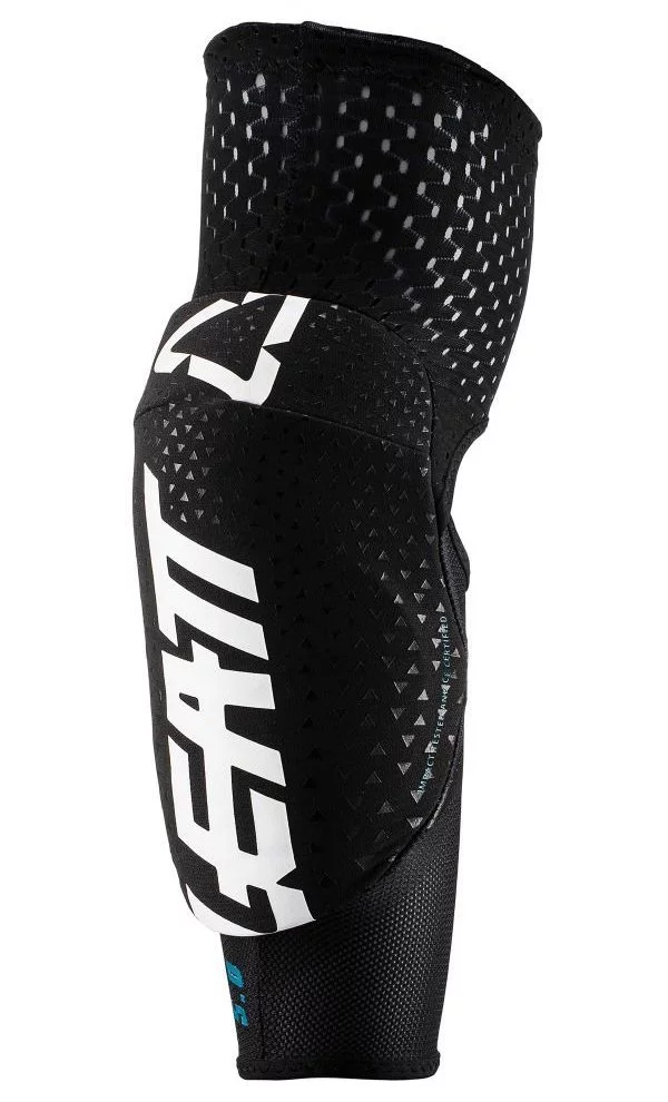 Leatt ELBOW GUARD 3DF 5.0 JUNIOR [BLACK]