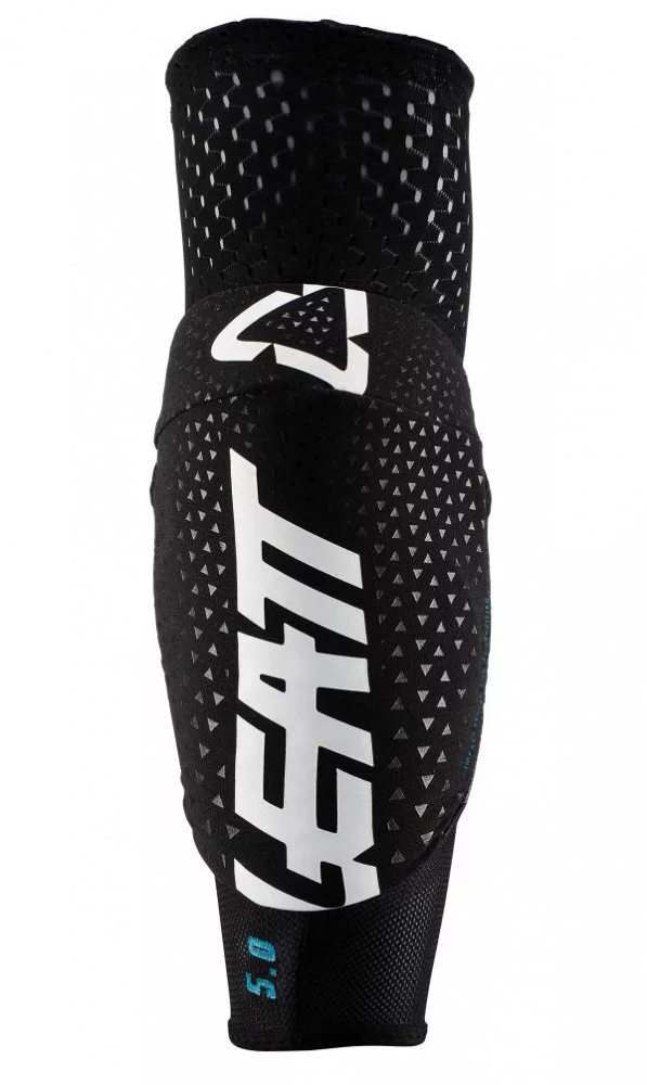 Leatt ELBOW GUARD 3DF 5.0 JUNIOR [BLACK]
