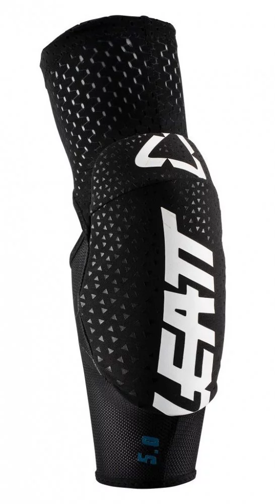 Leatt ELBOW GUARD 3DF 5.0 JUNIOR [BLACK]