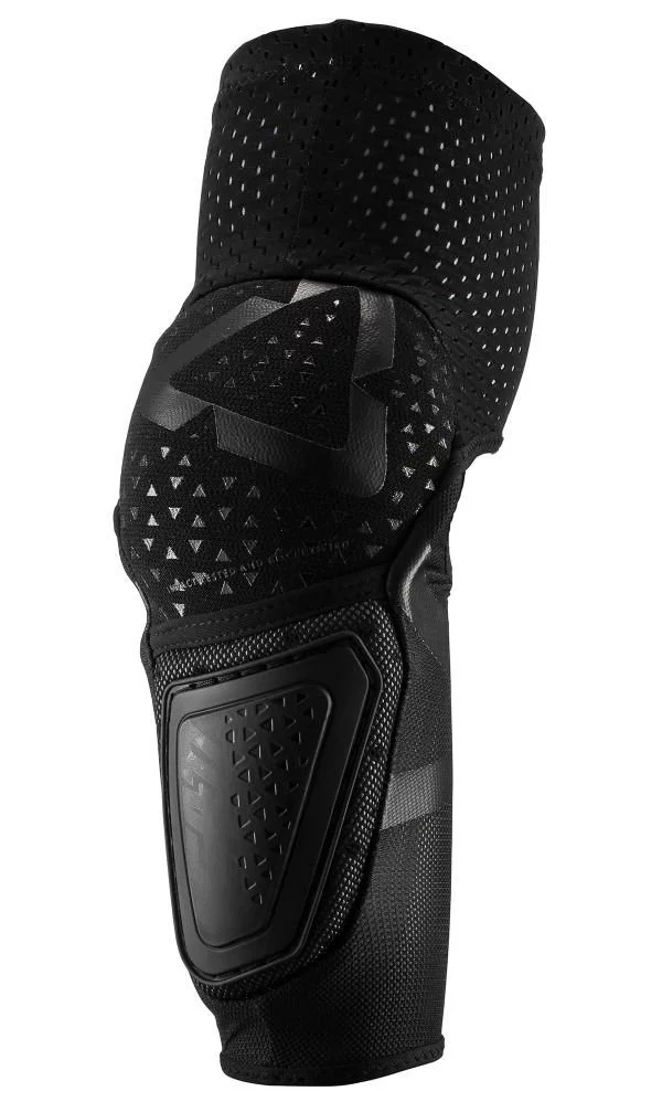 Leatt ELBOW GUARD 3DF HYBRID [BLACK]