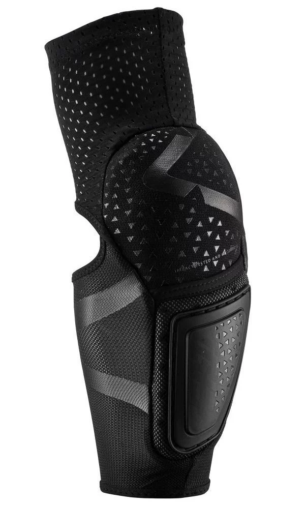 Leatt ELBOW GUARD 3DF HYBRID [BLACK]