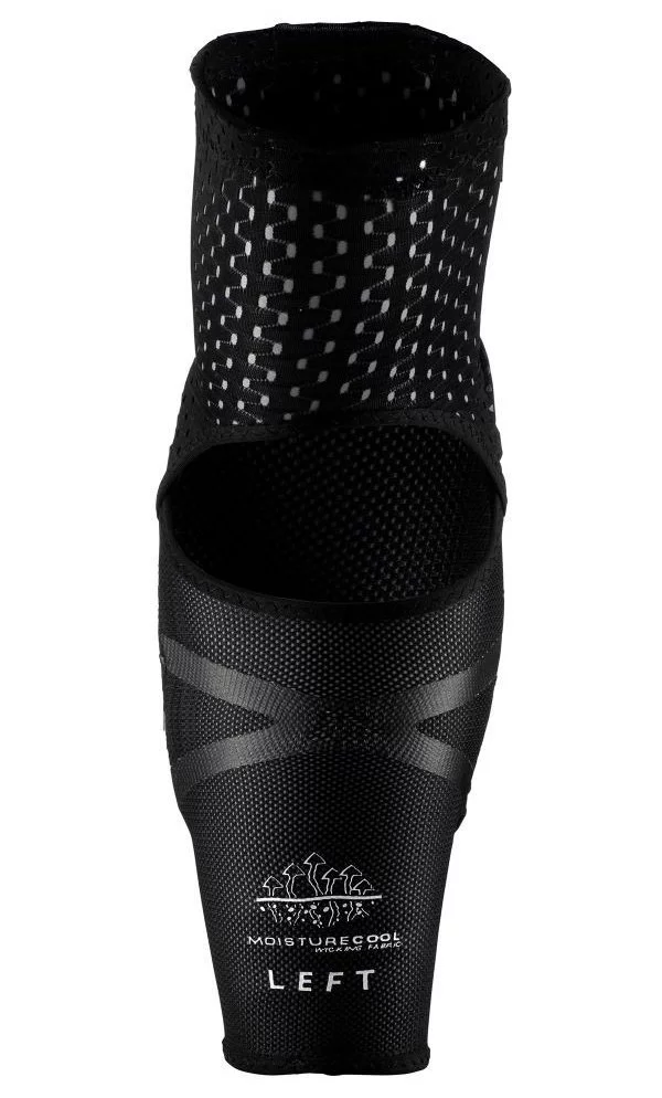 Leatt ELBOW GUARD 3DF HYBRID [BLACK]