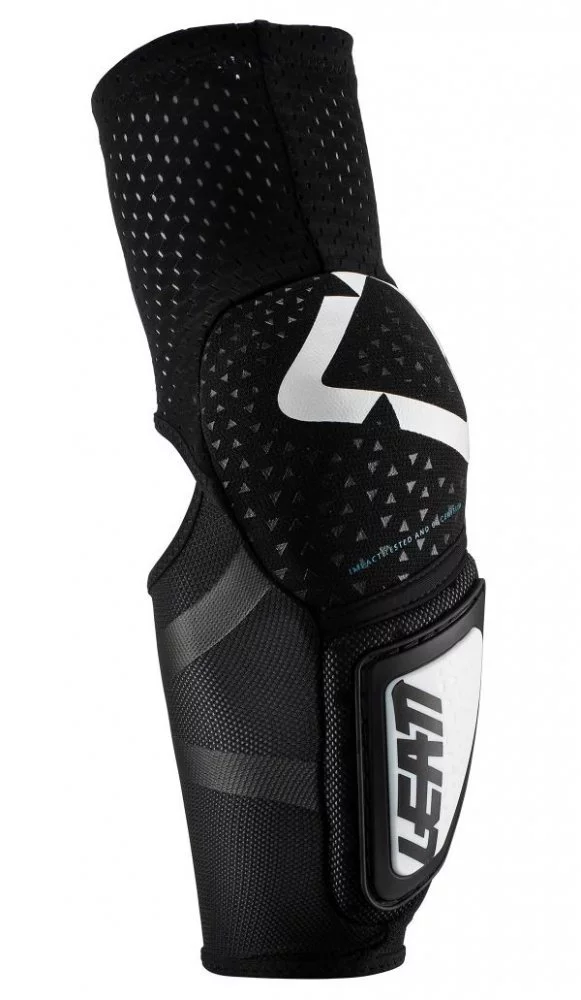 Leatt ELBOW GUARD 3DF HYBRID [BLACK]