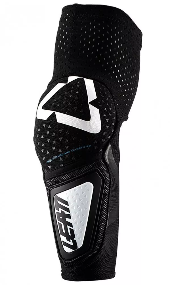 Leatt ELBOW GUARD 3DF HYBRID [BLACK]