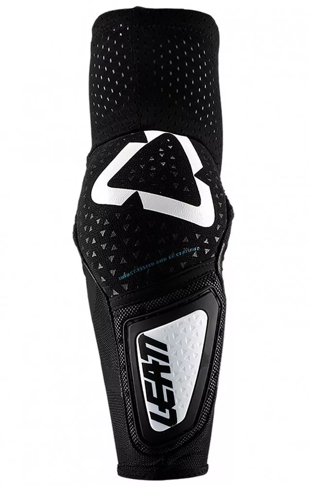 Leatt ELBOW GUARD 3DF HYBRID [BLACK]