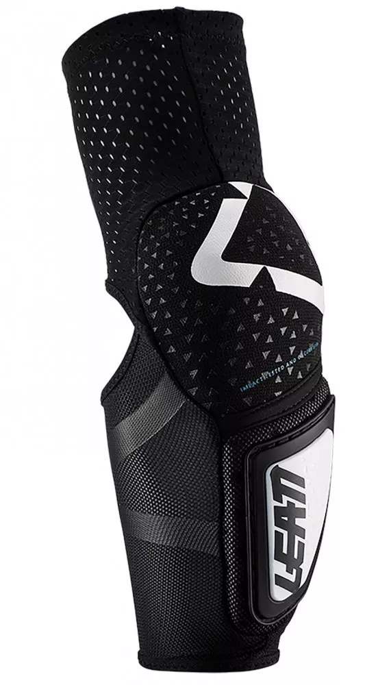 Leatt ELBOW GUARD 3DF HYBRID [BLACK]
