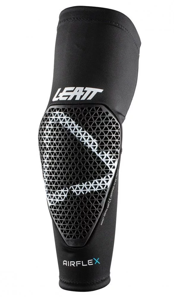 Leatt ELBOW GUARD AIRFLEX [BLACK]