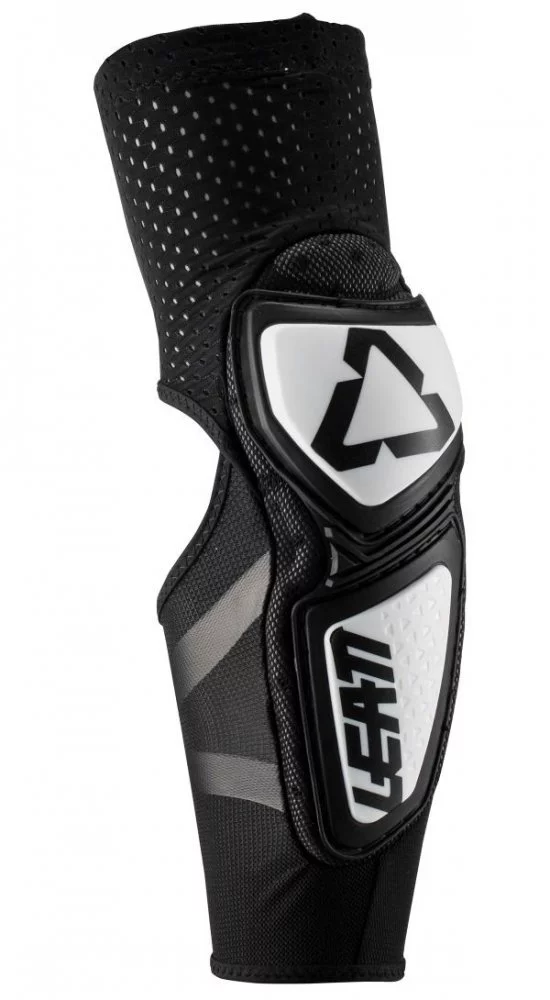 Leatt ELBOW GUARD CONTOUR JUNIOR [WHITE]