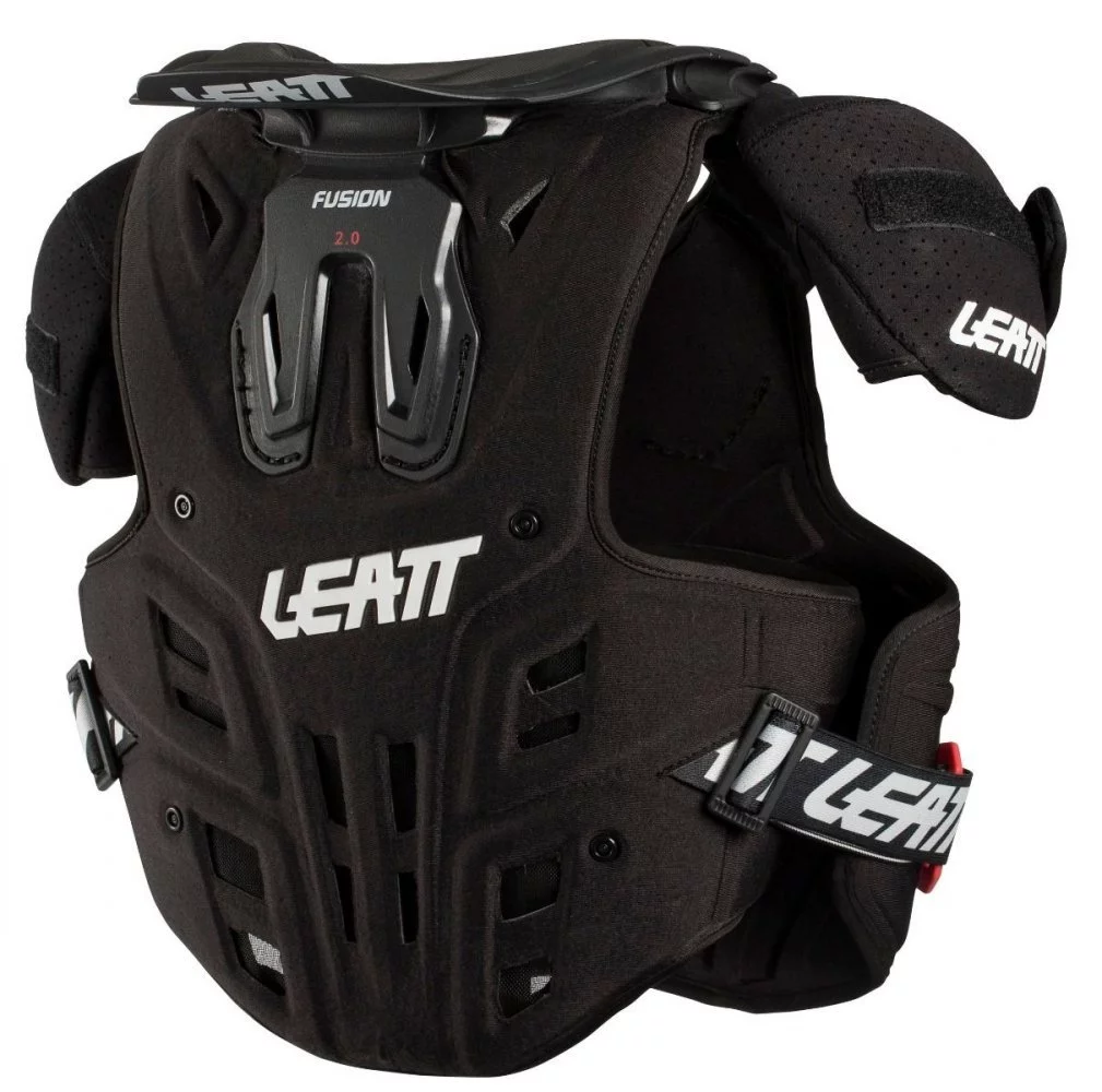 Leatt FUSION 2.0 JR [BLACK]