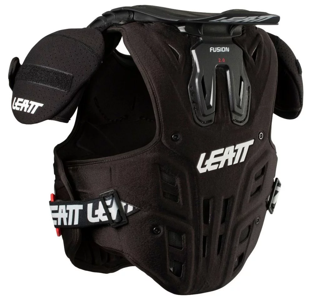 Leatt FUSION 2.0 JR [BLACK]