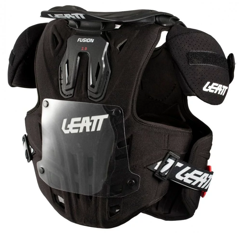 Leatt FUSION 2.0 JR [BLACK]