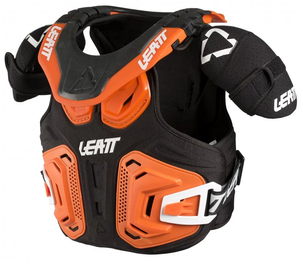 Leatt FUSION VEST 2.0 JR [ORANGE]
