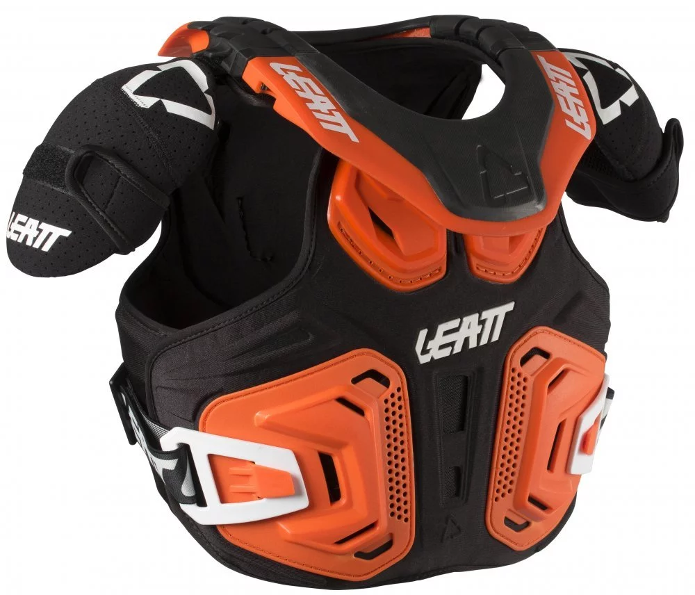 Leatt FUSION VEST 2.0 JR [ORANGE]