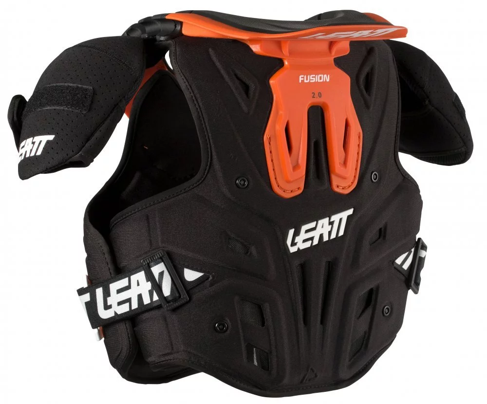 Leatt FUSION VEST 2.0 JR [ORANGE]