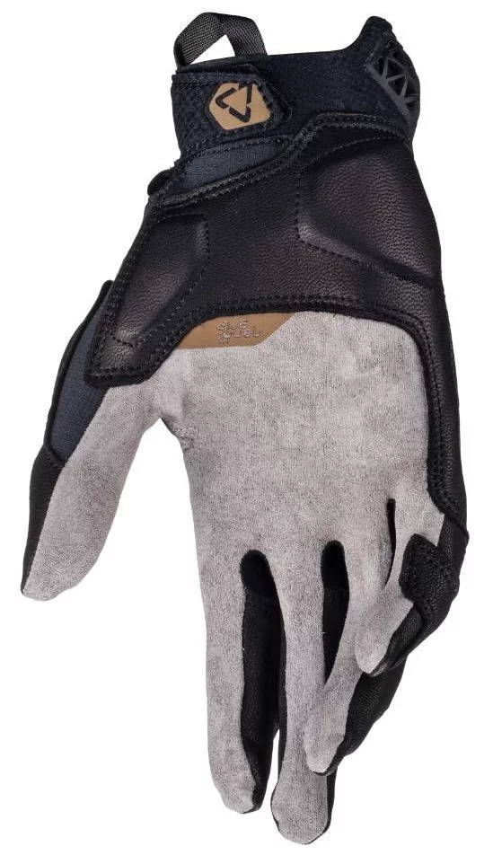 Leatt GLOVE ADVENTURE X-FLOW 7.5 SHORT [STEALTH]